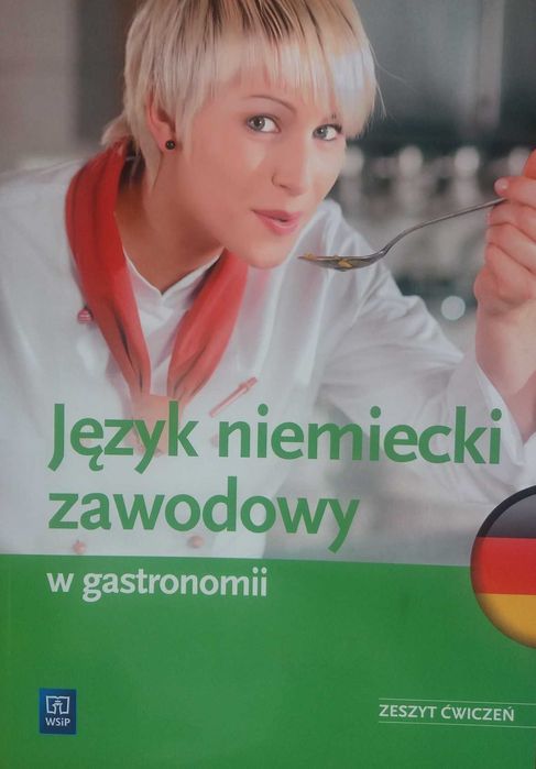 Język niemiecki zawodowy w gastronomii ćw. Anna Dul WSiP