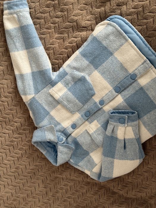 Куртка  H&M демі, весняна, безрукавка для хлопчика чи дівчинку 92