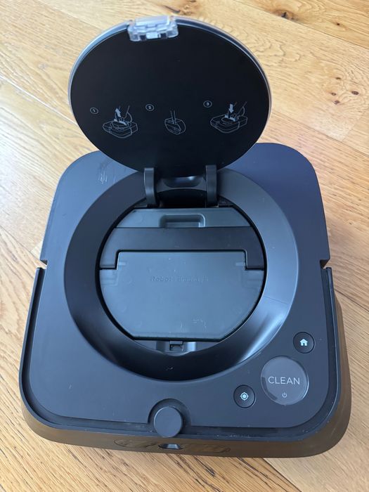iRobot Roomba 980 + Braava jet m6