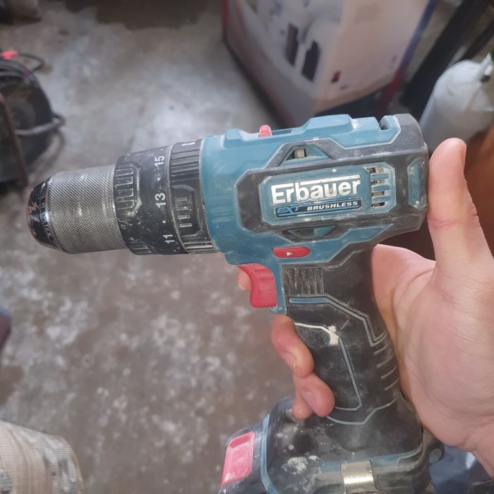 Máquina 3rbauer 18v