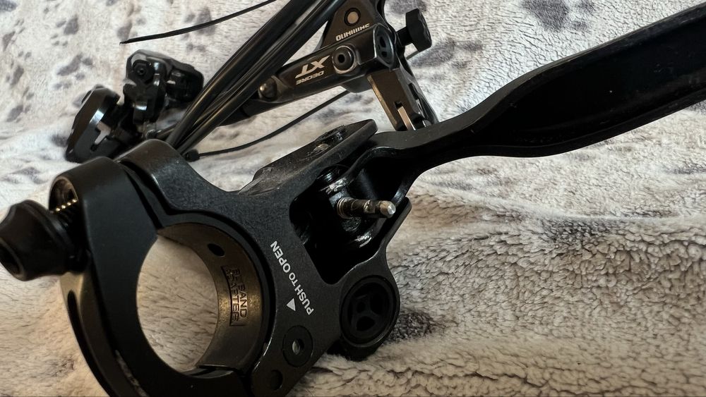 Hamulce shimano Deore Xt