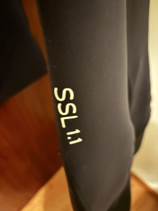 Fato Onda sem mangas S