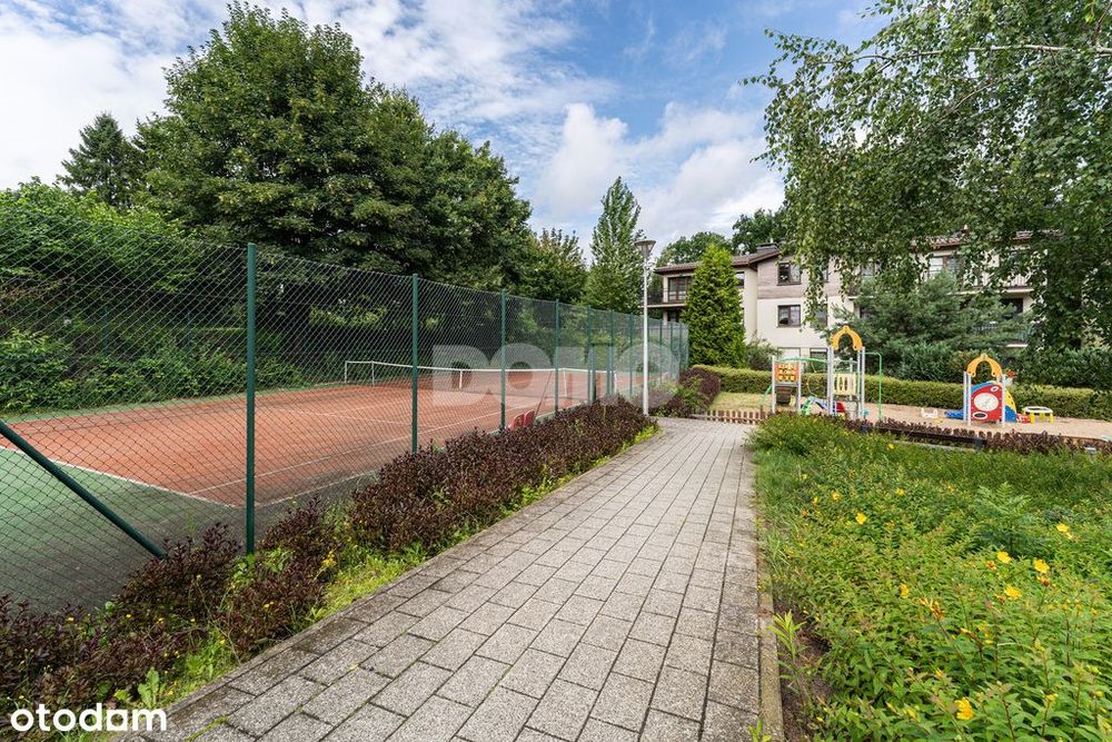 Widok na las I Inwestycja Park Morena I Od zaraz