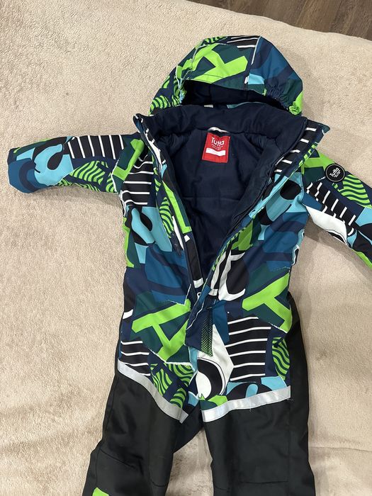 Комбінезон зимовий Tutta by Reima