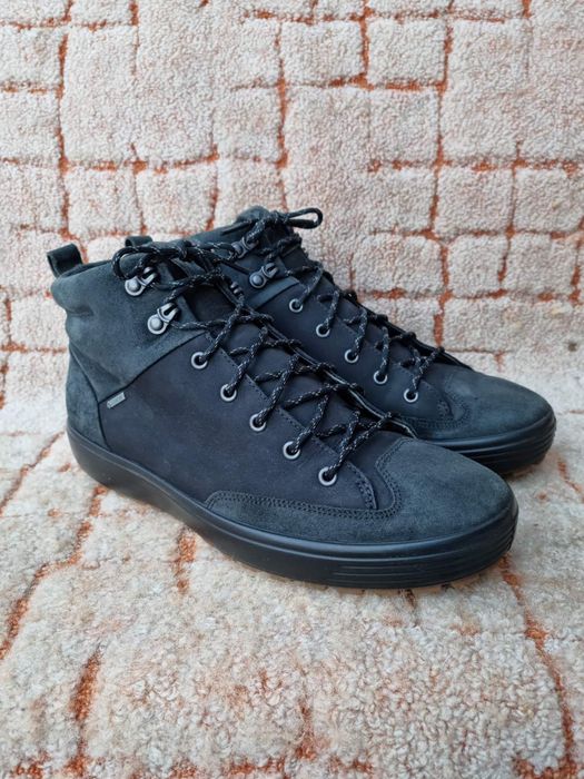 Ботинки Ecco gore-tex