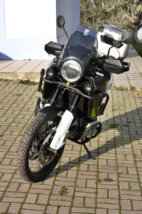 Husqvarna norden 901