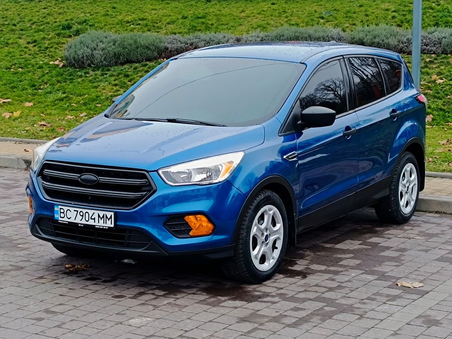 Продам ford escape 2016 рік 2.5 атмосферний двигун