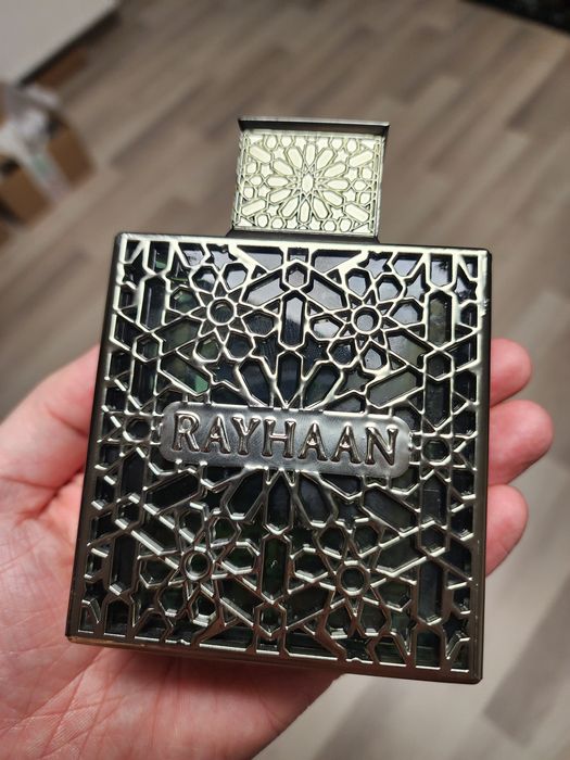 Rayhaan terra jak nowy brakuje 2 psiknięć