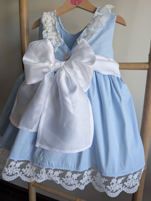 Vestidos de cerimónia de menina