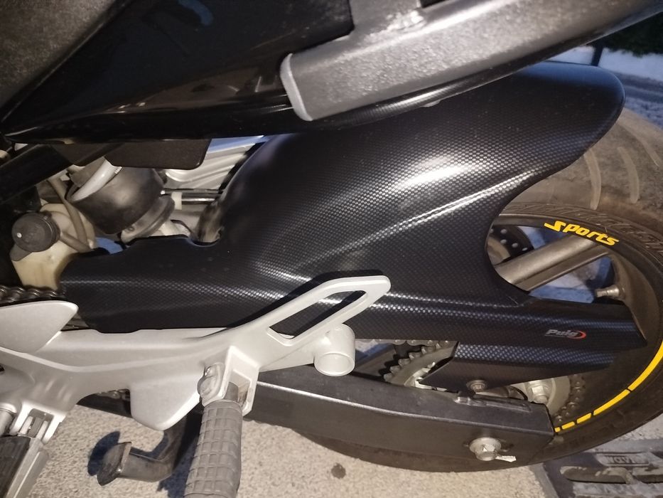 Vendo ou troco cbf600