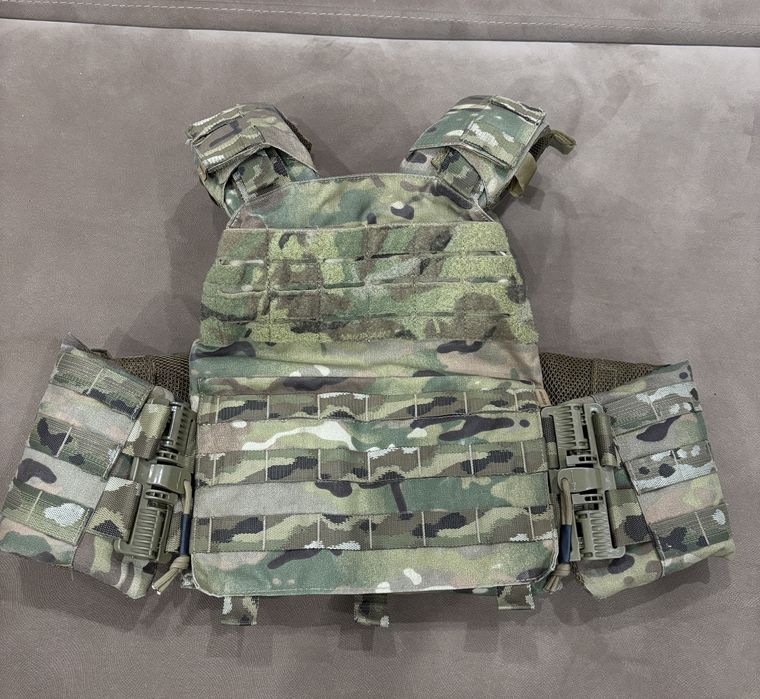 Плитоноска Modular Vest Platform (M.V.P.) Ukrarmor Мультикам