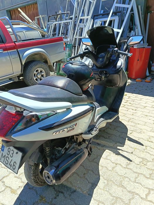 Sym GTS 125cc Evo
