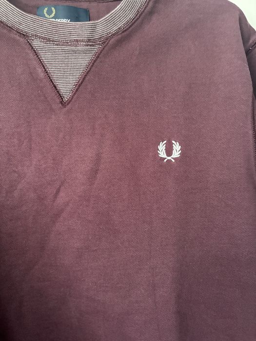 Sweatshirt Fred Perry męski S/M