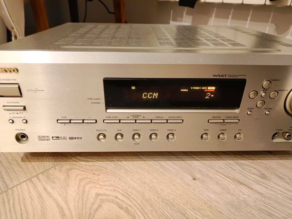 Amplituner ONKYO TX-SR502E