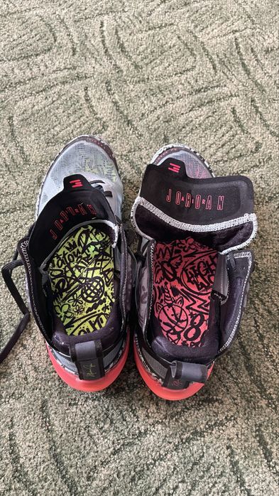 Кроссовки Air Jordan 37 Satou Sabally.