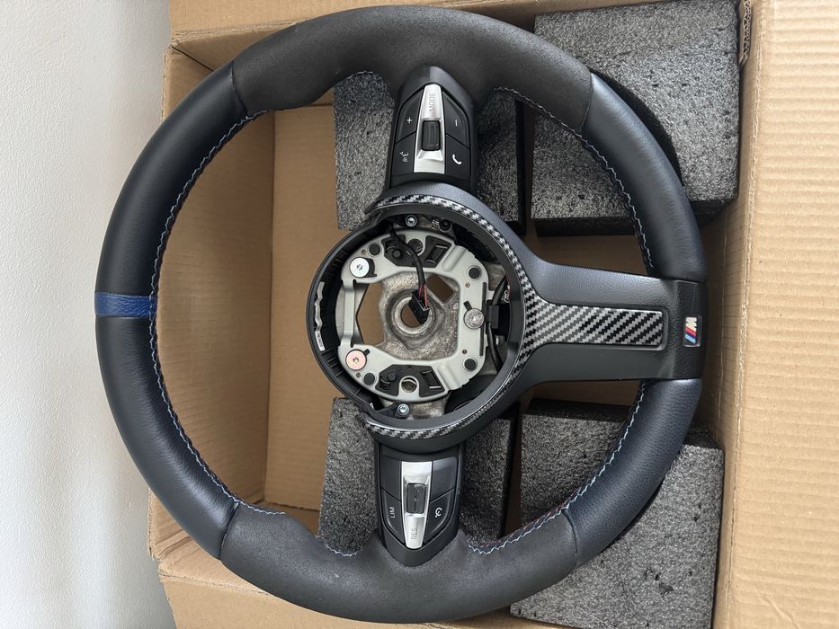 Volante Original Bmw Pack m