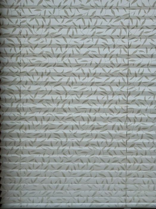 Rolety plisy różne rozmiary