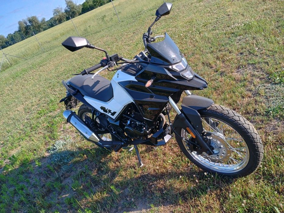 SYM NHT 125 cc 2020r