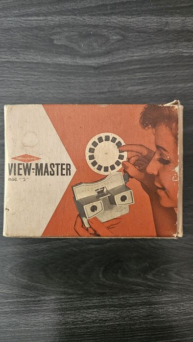 View-Master mod "G"
