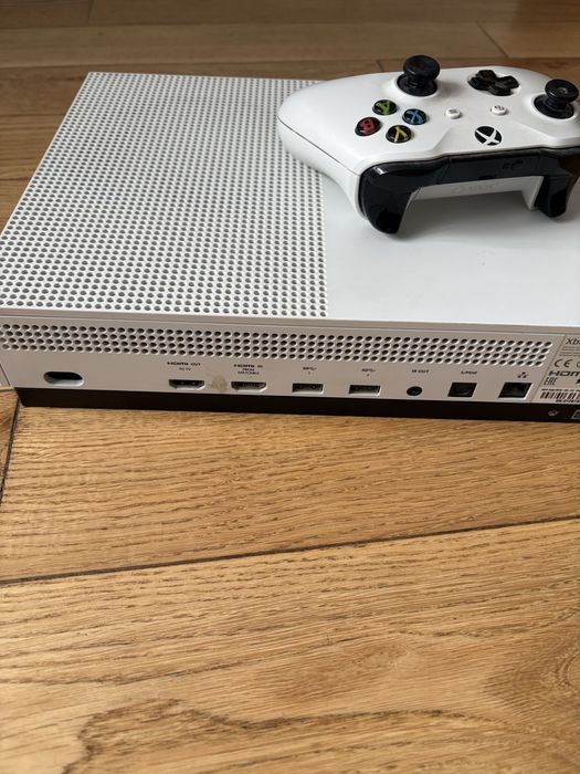 Xbox one S - 1TB