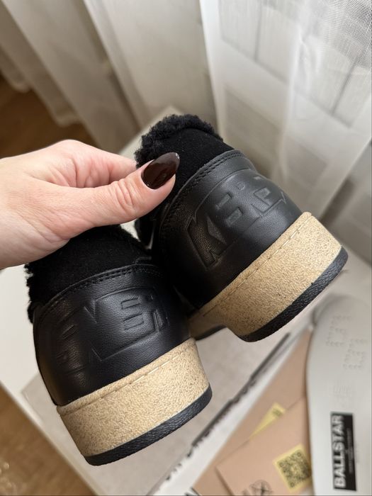 Golden Goose кеди утеплені 39