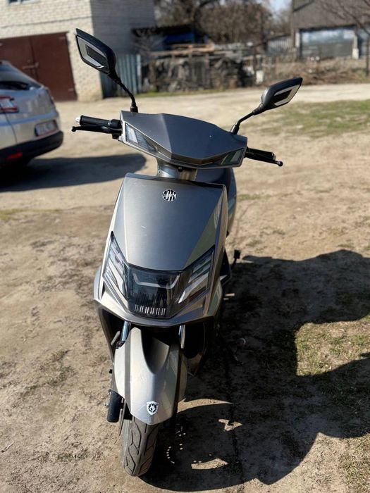 Електроскутер liberty