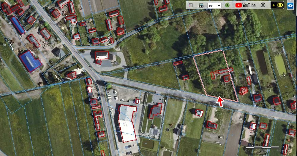 Dom 110m2 wraz z działką 49ar