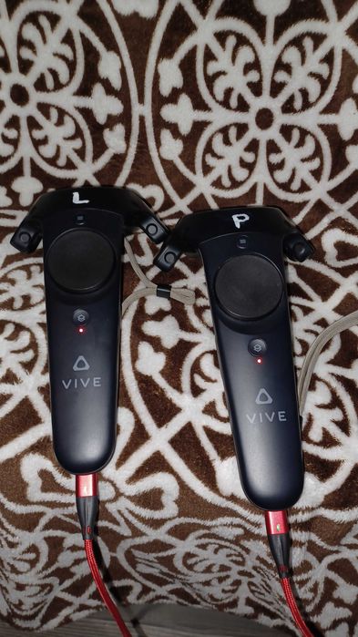 Gogle VR HTC VIVE Komplet