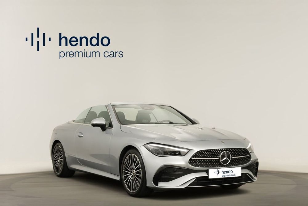 Mercedes-Benz CLE 220 d Cabrio
