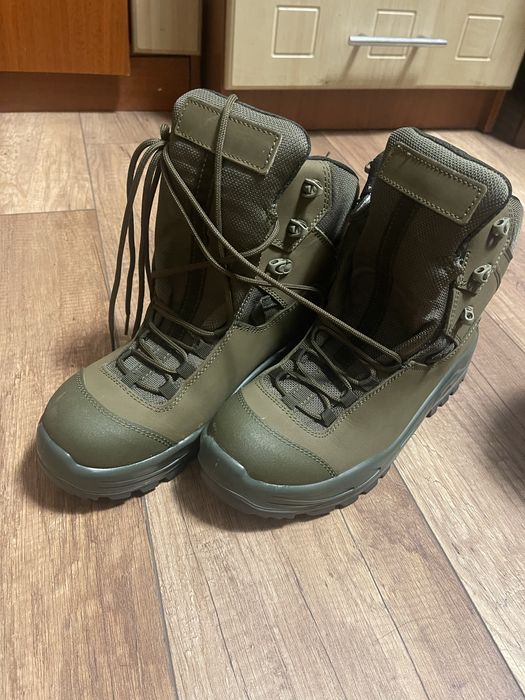 Берці розмір 41, зимові, демісезон