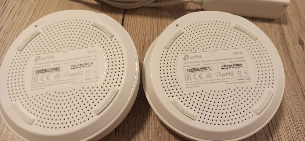 Tplink Deco P7 powerline