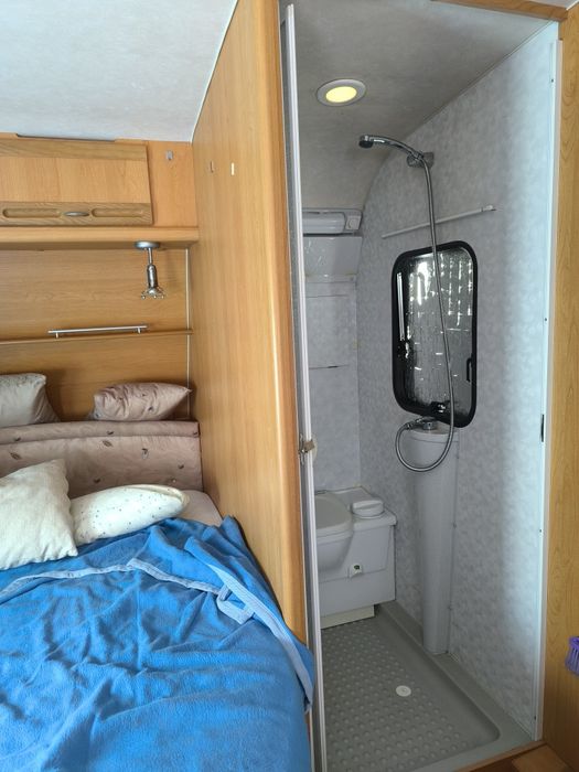 Caravana Adria Px 432