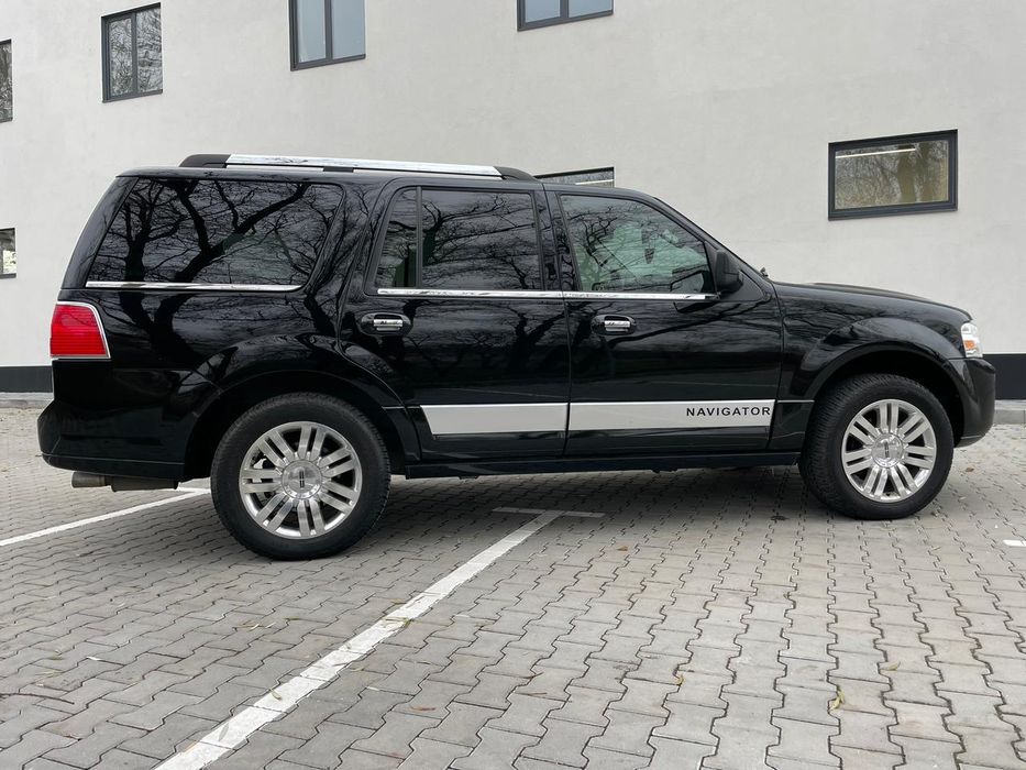 Linkoln navigator
