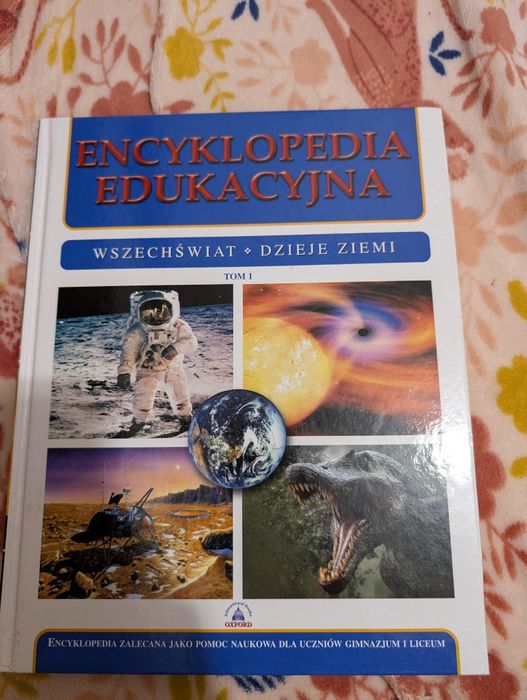 Encyklopedia Edukacyjna • wszechświat • dzieje ziemii