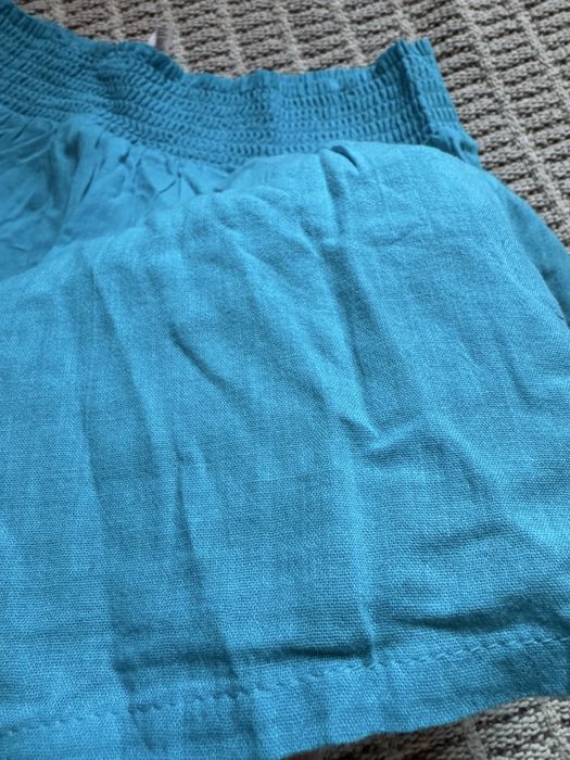 Spodenki szorty bawelniane calzedonia S