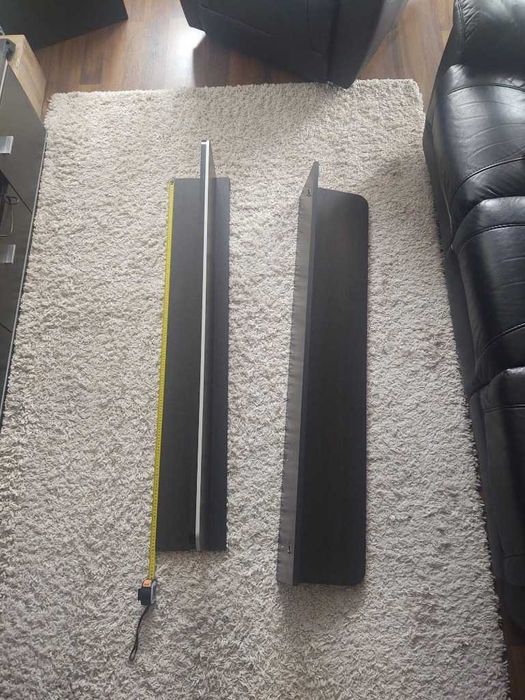 Zestaw mebli do salonu szafka pod telewizor, szafka, 2x półka