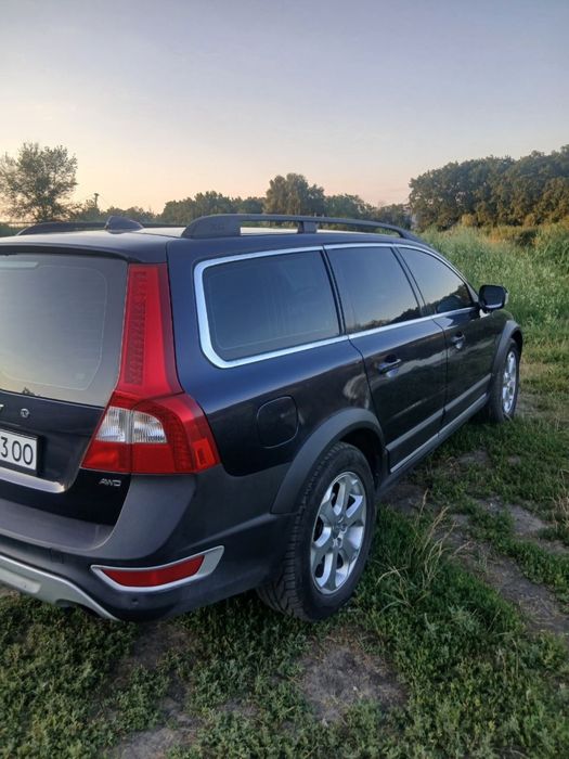 Volvo xc70 2,4 Disel 2009 рік .