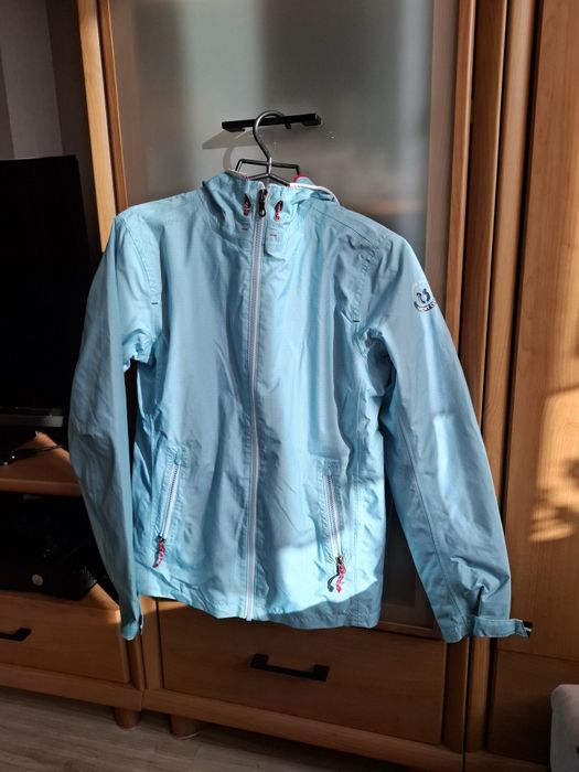 Kurtka decatlon Tribord