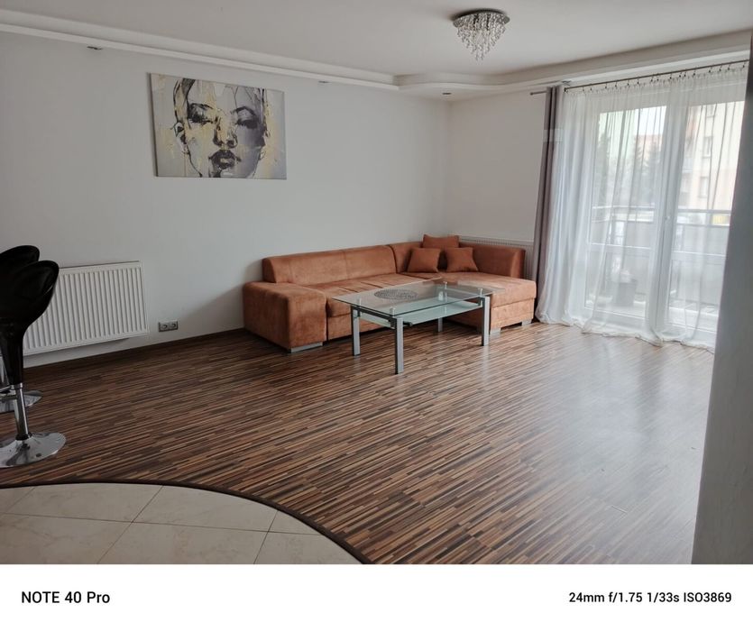 Wynajmę mieszkanie Mława 50m Centrum