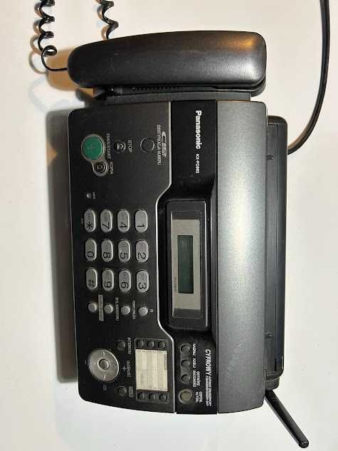 Faks, telefaks, telefon Panasonic kx-fc962