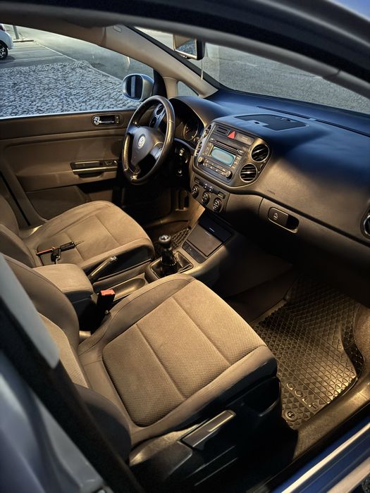 Volkswagen Golf Plus 1.9 Confortline