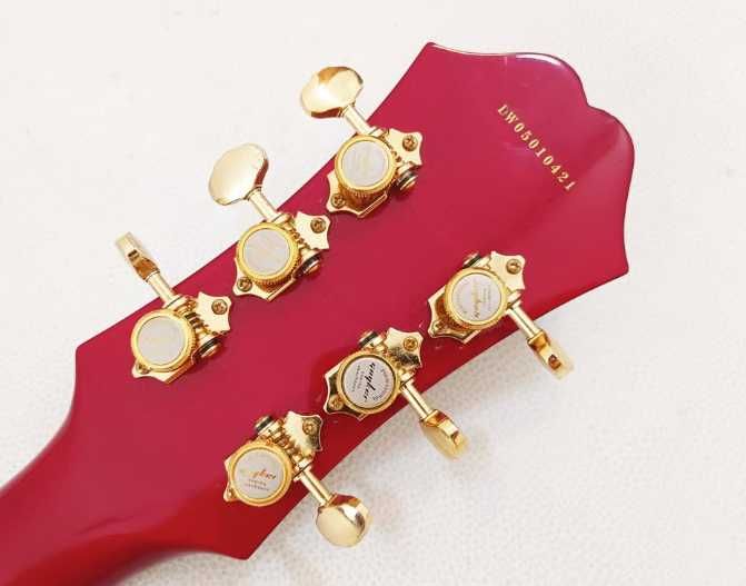 Epiphone Dot (335) - com Hardcase