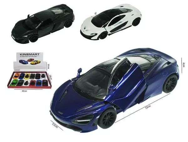 MClaren Collection 13cm z napędem KT5449D. Nowy Produkt