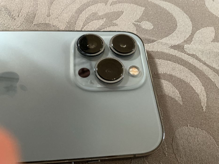 Iphone 13 pro com garantia