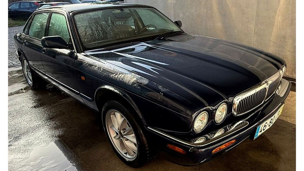 Jaguar XJ XJ8 3.2 Executive