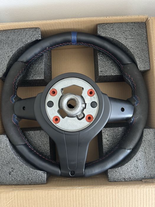 Volante Original Bmw Pack m