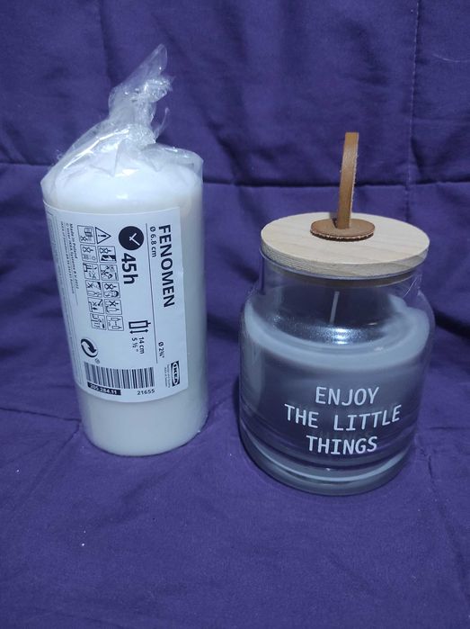 Продам свічки нові