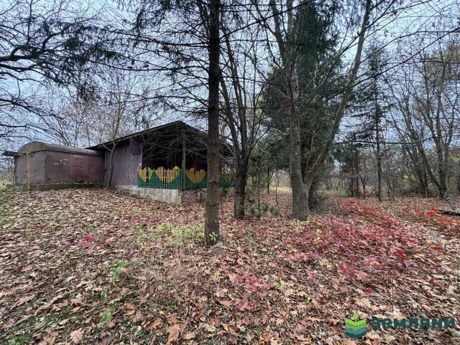 Земельна ділянка з приміщенням під комерцію Підлужжя (6)