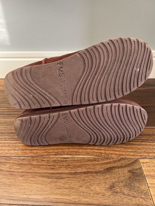 Buty Emu Australia Wallaby Mini Teens w rozmiarze 38