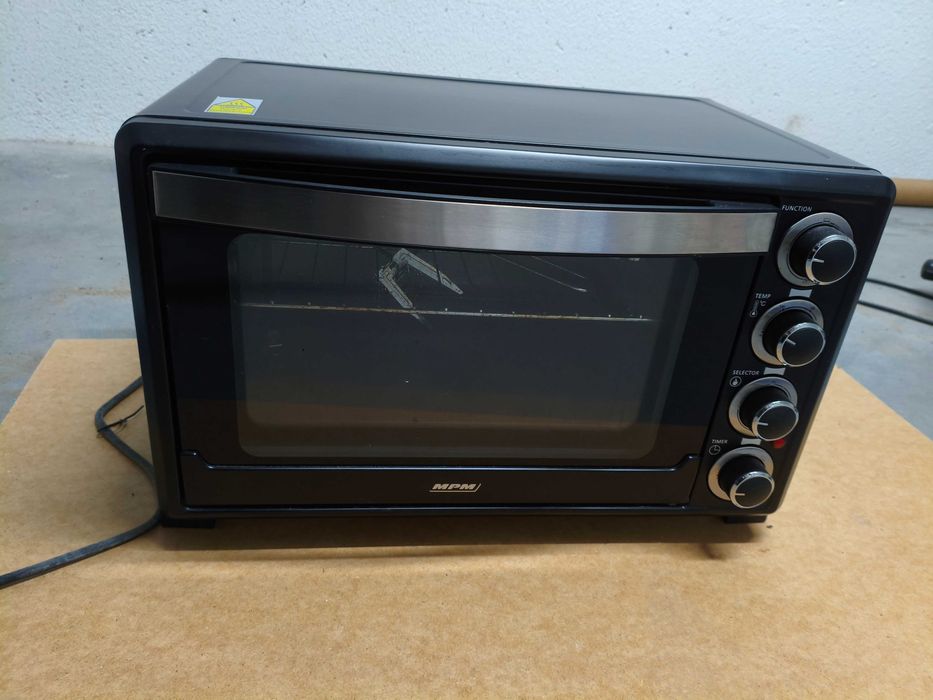 Mini piekarnik MPM MPE-05/T